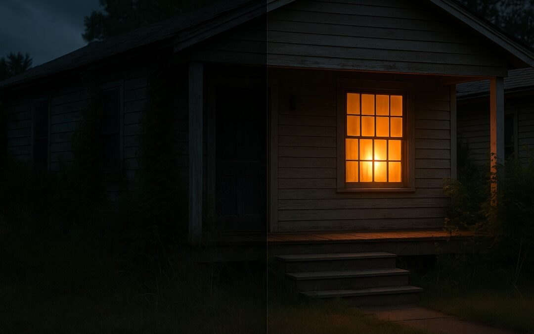 Blight, Uncovered: The Hidden Stories Behind Neglected Homes