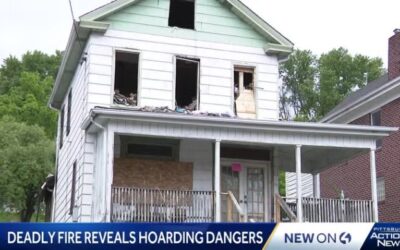 Tragedy in Jeannette: Fatal Fire Highlights the Dangers of Hoarding — Fight the Blight Calls for Greater Awareness and Action