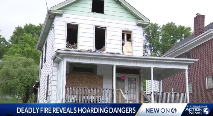 Tragedy in Jeannette: Fatal Fire Highlights the Dangers of Hoarding — Fight the Blight Calls for Greater Awareness and Action